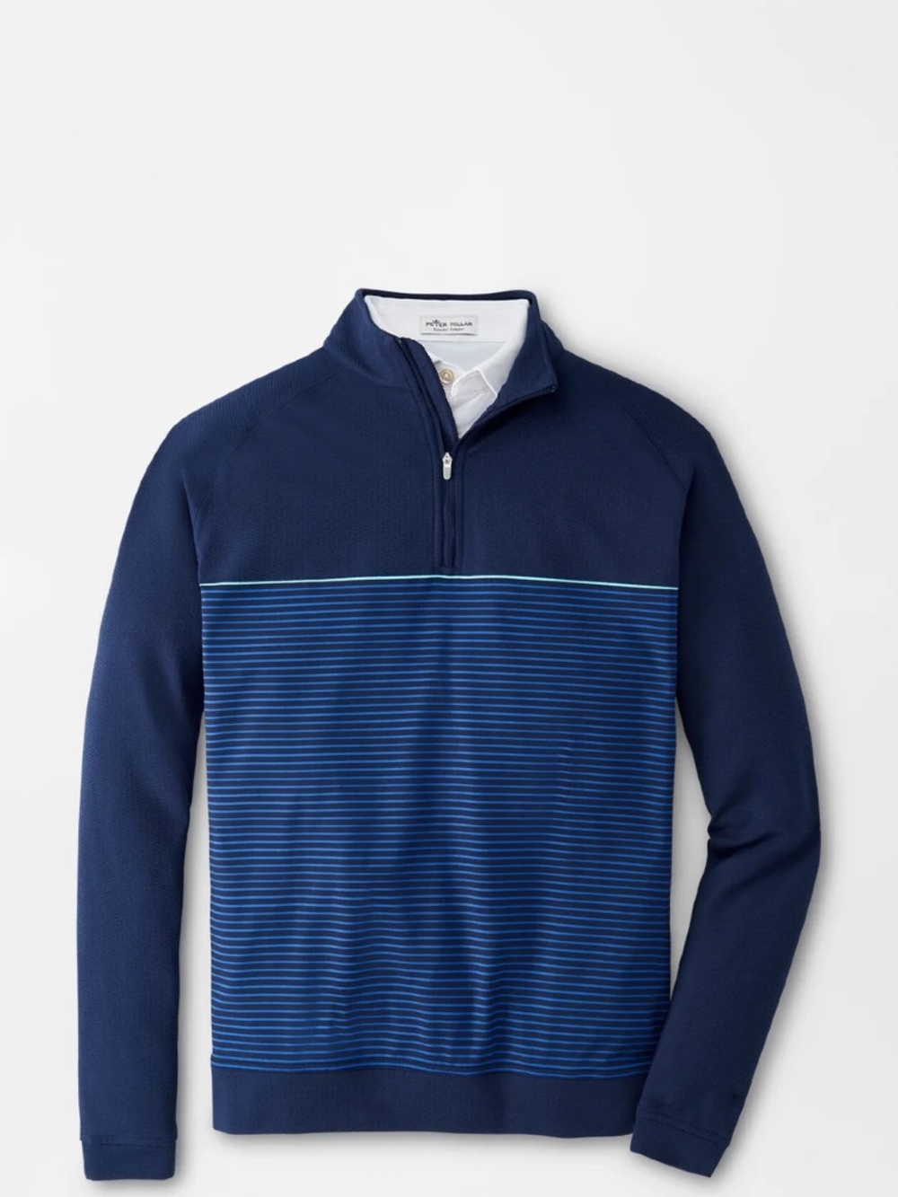 Peter Milla sport pullover